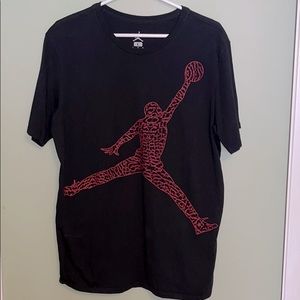 Large Jordan shirt